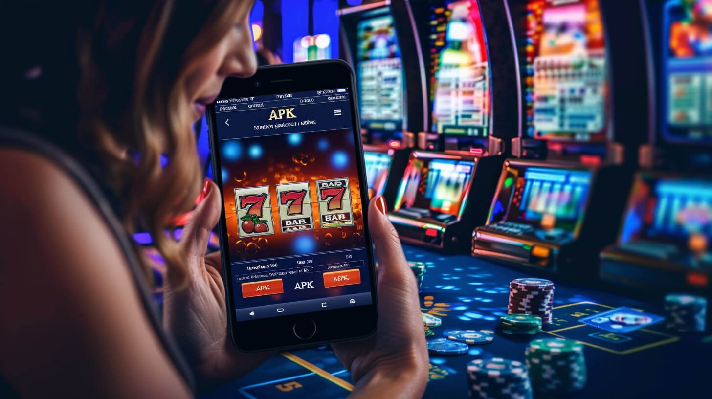 apk3 Live Casino